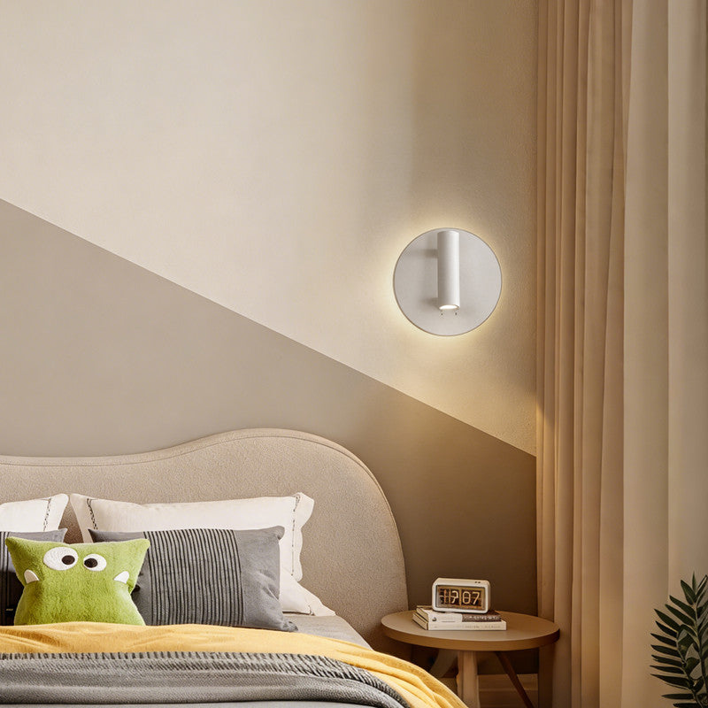 1.4 in. Wall Light Nordic Style Light for Bedroom & Living Room
