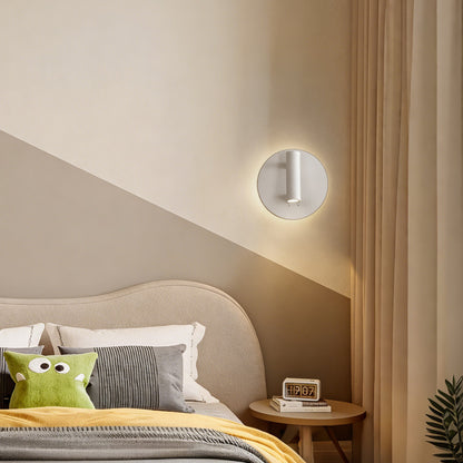 1.4 in. Wall Light Nordic Style Light for Bedroom & Living Room