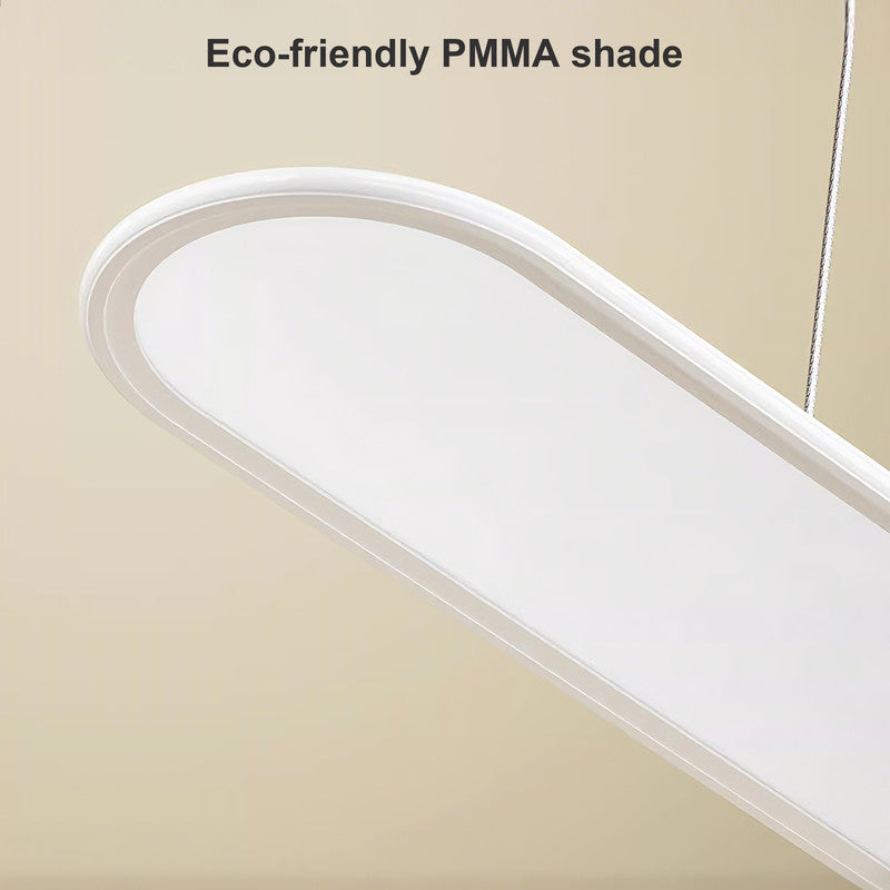 59 in. Smart Eye-Caring Light for Dining Room