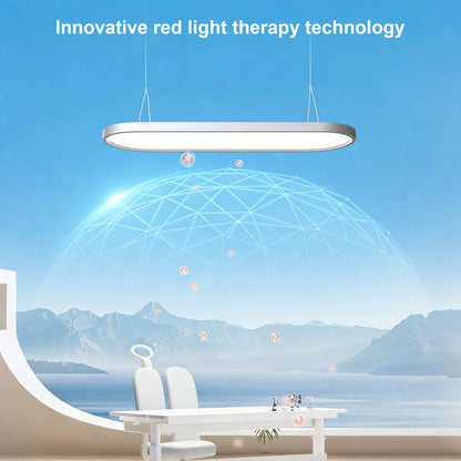47 in. Eye-Caring  Pendant Light for Kids study