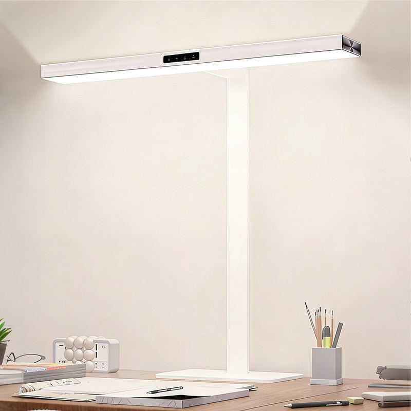 30.5 in. Full Spectrum LED Floor Lamp, Eye-Caring Reading Light for Kids, Study, Office and Dorm