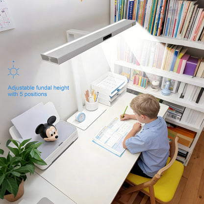 30.5 in. Full Spectrum LED Floor Lamp, Eye-Caring Reading Light for Kids, Study, Office and Dorm