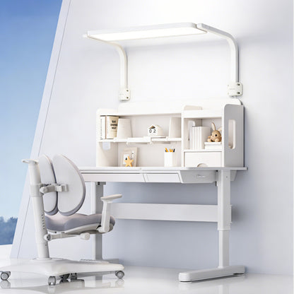 15.8 in. Eye-Caring Wall-Mounted LED Reading Lamp for Kids, Study & Learning Lamp