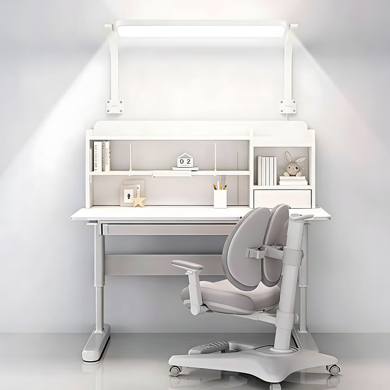 15.8 in. Eye-Caring Wall-Mounted LED Reading Lamp for Kids, Study & Learning Lamp