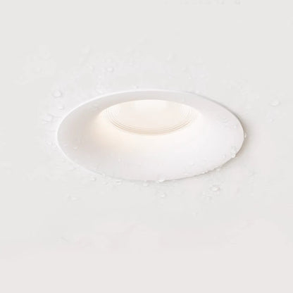Waterproof LED Recessed Spotlight , 2.95 in. Dustproof & Fogproof Light  for Bathroom & Kitchen