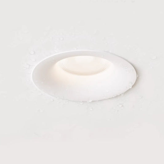 Waterproof LED Recessed Spotlight , 2.95 in. Dustproof & Fogproof Light  for Bathroom & Kitchen