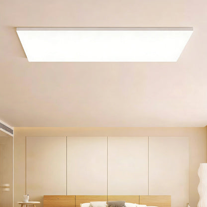 1.2 in. Smart Full-Spectrum Eye-Caring Ceiling Light for Living Room & Bedroom